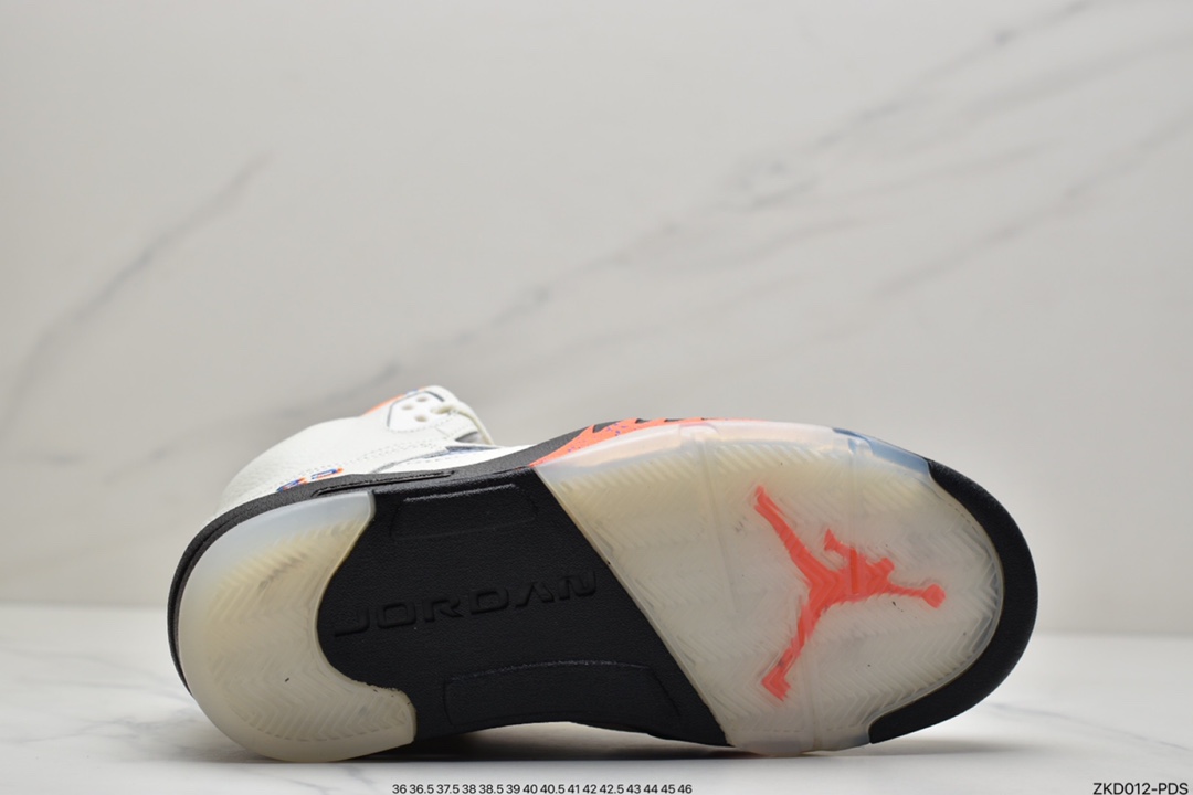 280  Air Jordan 5 “International Flight”国际航班致敬 136027-148