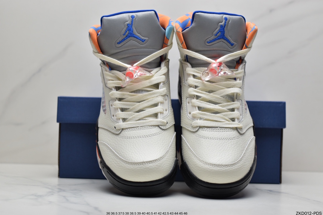 280  Air Jordan 5 “International Flight”国际航班致敬 136027-148