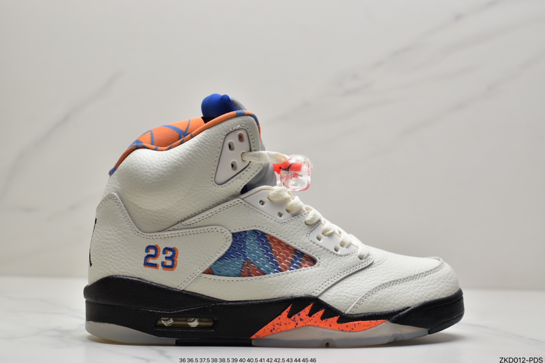 280  Air Jordan 5 “International Flight”国际航班致敬 136027-148
