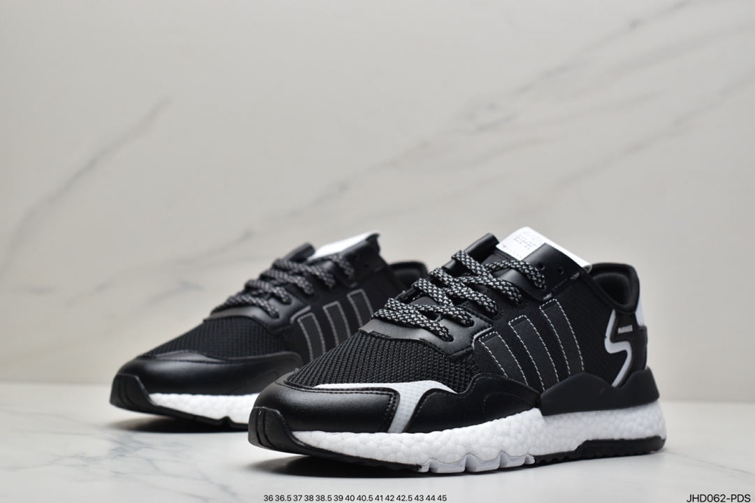 190 阿迪达斯Adidas Nite Jogger 复古休闲运动跑鞋FV3585-莆田鞋,莆田鞋货源,高仿鞋,高仿鞋货源,安福档口,莆田高仿鞋,莆田鞋批发,高仿鞋批发,莆田高仿运动鞋,高仿运动鞋,莆田运动鞋 190 阿迪达斯Adidas Nite Jogger 复古休闲运动跑鞋FV3585