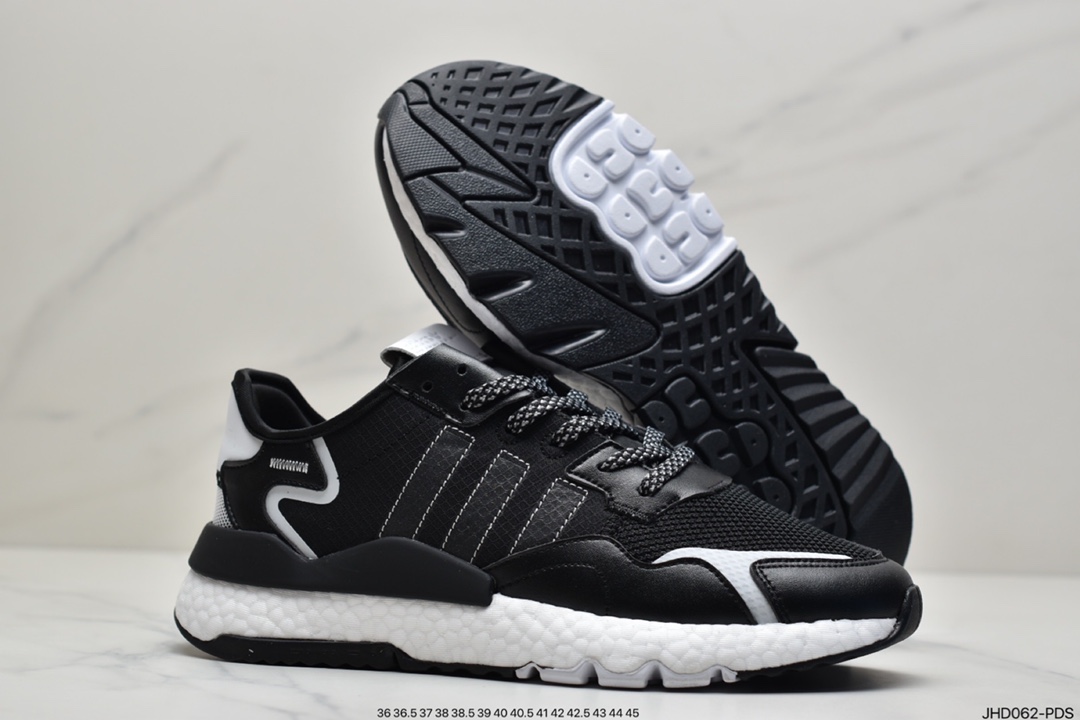 190 阿迪达斯Adidas Nite Jogger 复古休闲运动跑鞋FV3585-莆田鞋,莆田鞋货源,高仿鞋,高仿鞋货源,安福档口,莆田高仿鞋,莆田鞋批发,高仿鞋批发,莆田高仿运动鞋,高仿运动鞋,莆田运动鞋 190 阿迪达斯Adidas Nite Jogger 复古休闲运动跑鞋FV3585