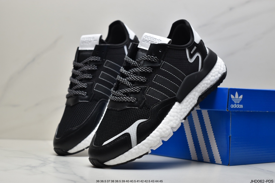 190 阿迪达斯Adidas Nite Jogger 复古休闲运动跑鞋FV3585-莆田鞋,莆田鞋货源,高仿鞋,高仿鞋货源,安福档口,莆田高仿鞋,莆田鞋批发,高仿鞋批发,莆田高仿运动鞋,高仿运动鞋,莆田运动鞋 190 阿迪达斯Adidas Nite Jogger 复古休闲运动跑鞋FV3585