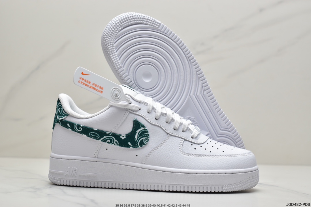 180 耐克Nike Air Force 1 空军一号 DH4406-101