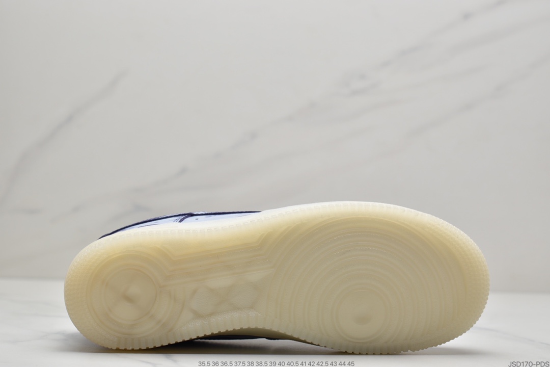 200 Air Force 1’ 07 SKELETON 骨骼万圣节CU8067K