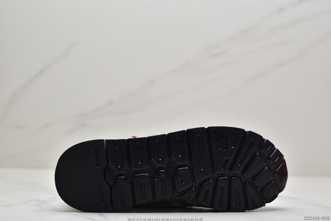 250 New Balance Made in USA 990V2高端美产慢跑鞋“元祖灰红标”M990VS2