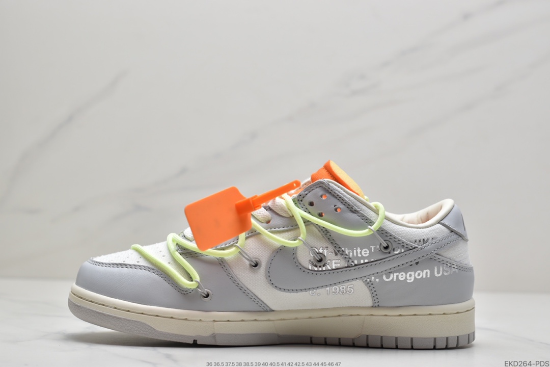 380 Off-White x Nike Dunk Low NO.3白鞋带 蓝扣 DM1602-118-莆田鞋,莆田鞋货源,高仿鞋,高仿鞋货源,安福档口,莆田高仿鞋,莆田鞋批发,高仿鞋批发,莆田高仿运动鞋,高仿运动鞋,莆田运动鞋 380 Off-White x Nike Dunk Low NO.3白鞋带 蓝扣 DM1602-118