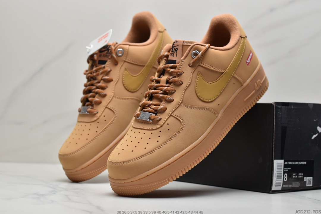 180 耐克Nike Air Force 1 Low  空军一号低帮百搭休闲运动板鞋315122-111