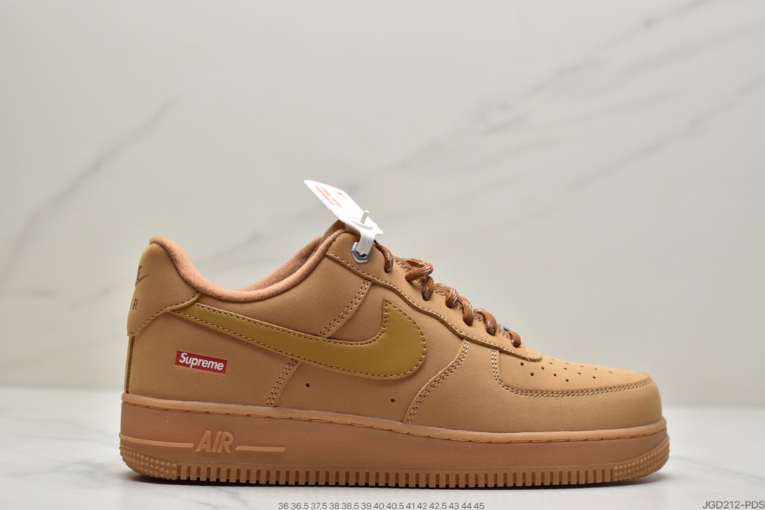 180 耐克Nike Air Force 1 Low  空军一号低帮百搭休闲运动板鞋315122-111