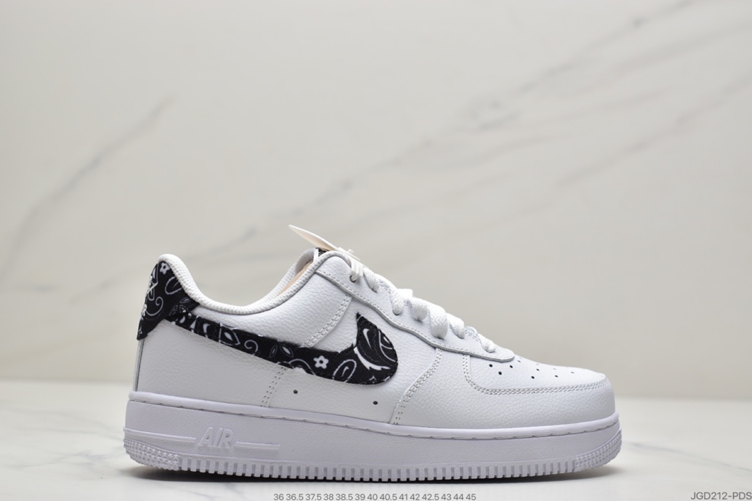 180 耐克Nike Air Force 1 Low  空军一号低帮百搭休闲运动板鞋315122-111