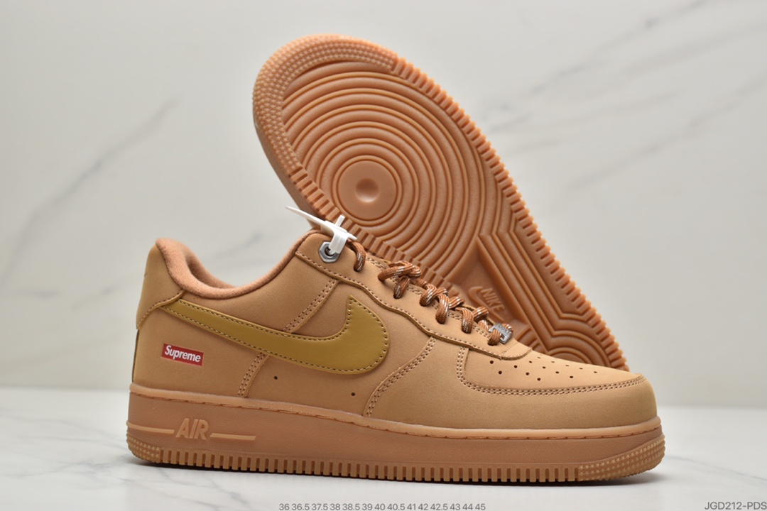 180 耐克Nike Air Force 1 Low  空军一号低帮百搭休闲运动板鞋315122-111