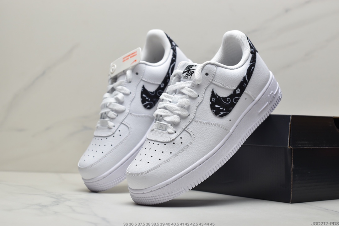 180 耐克Nike Air Force 1 Low  空军一号低帮百搭休闲运动板鞋315122-111