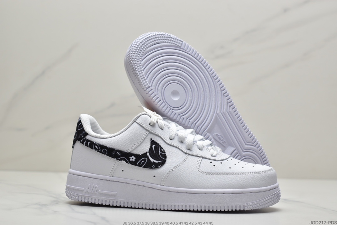 180 耐克Nike Air Force 1 Low  空军一号低帮百搭休闲运动板鞋315122-111