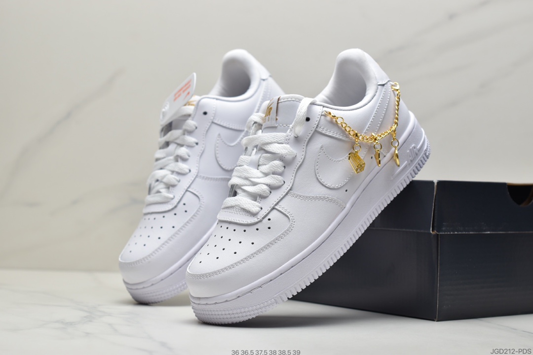 180 耐克Nike Air Force1  DD1525-100