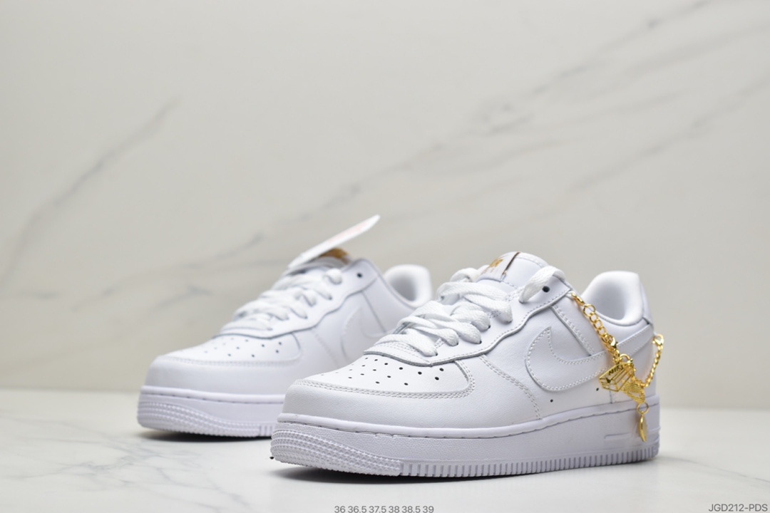 180 耐克Nike Air Force1  DD1525-100