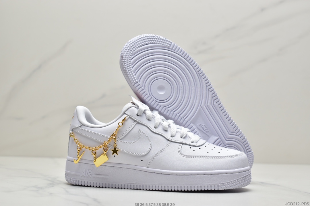 180 耐克Nike Air Force1  DD1525-100