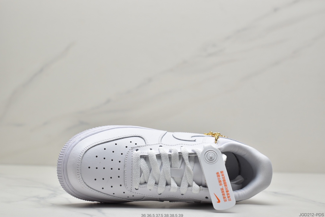 180 耐克Nike Air Force1  DD1525-100