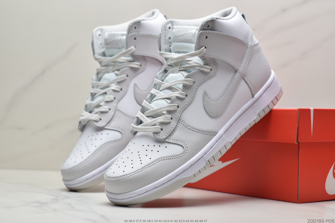 290 耐克Nike SB Dunk HI RETRO 高帮男女休闲鞋情侣百搭板鞋DD1399-100-莆田鞋,莆田鞋货源,高仿鞋,高仿鞋货源,安福档口,莆田高仿鞋,莆田鞋批发,高仿鞋批发,莆田高仿运动鞋,高仿运动鞋,莆田运动鞋 290 耐克Nike SB Dunk HI RETRO 高帮男女休闲鞋情侣百搭板鞋DD1399-100