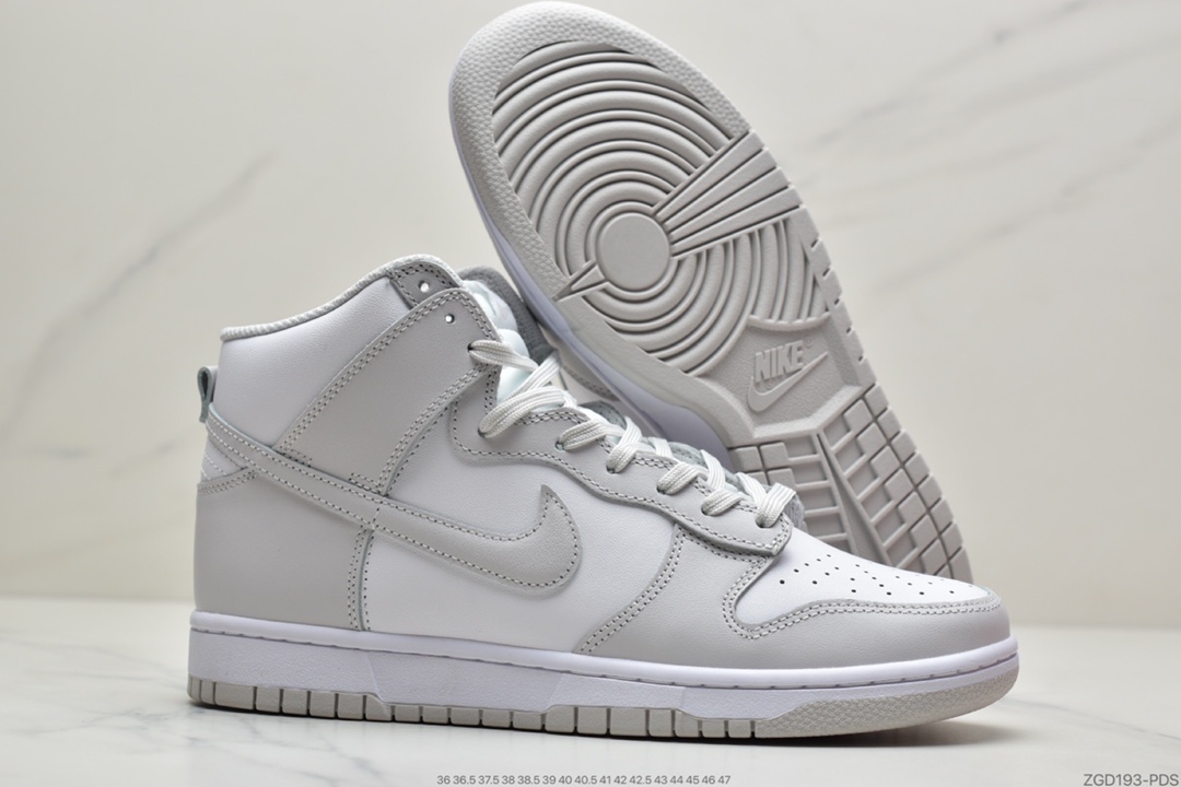 290 耐克Nike SB Dunk HI RETRO 高帮男女休闲鞋情侣百搭板鞋DD1399-100-莆田鞋,莆田鞋货源,高仿鞋,高仿鞋货源,安福档口,莆田高仿鞋,莆田鞋批发,高仿鞋批发,莆田高仿运动鞋,高仿运动鞋,莆田运动鞋 290 耐克Nike SB Dunk HI RETRO 高帮男女休闲鞋情侣百搭板鞋DD1399-100