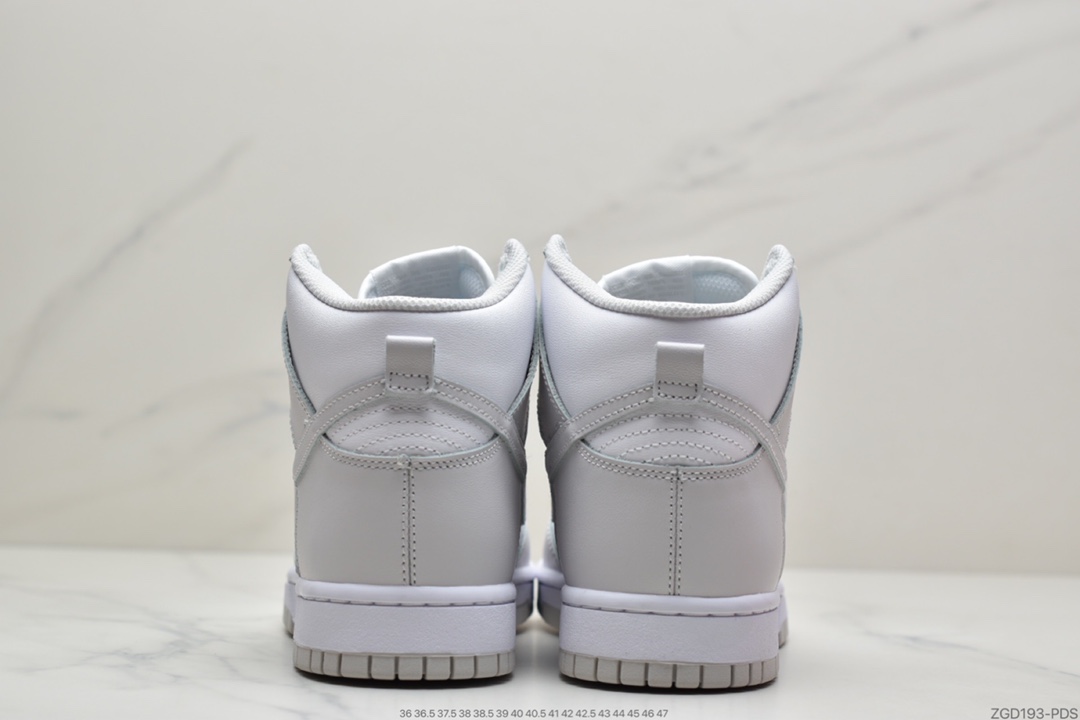 290 耐克Nike SB Dunk HI RETRO 高帮男女休闲鞋情侣百搭板鞋DD1399-100-莆田鞋,莆田鞋货源,高仿鞋,高仿鞋货源,安福档口,莆田高仿鞋,莆田鞋批发,高仿鞋批发,莆田高仿运动鞋,高仿运动鞋,莆田运动鞋 290 耐克Nike SB Dunk HI RETRO 高帮男女休闲鞋情侣百搭板鞋DD1399-100