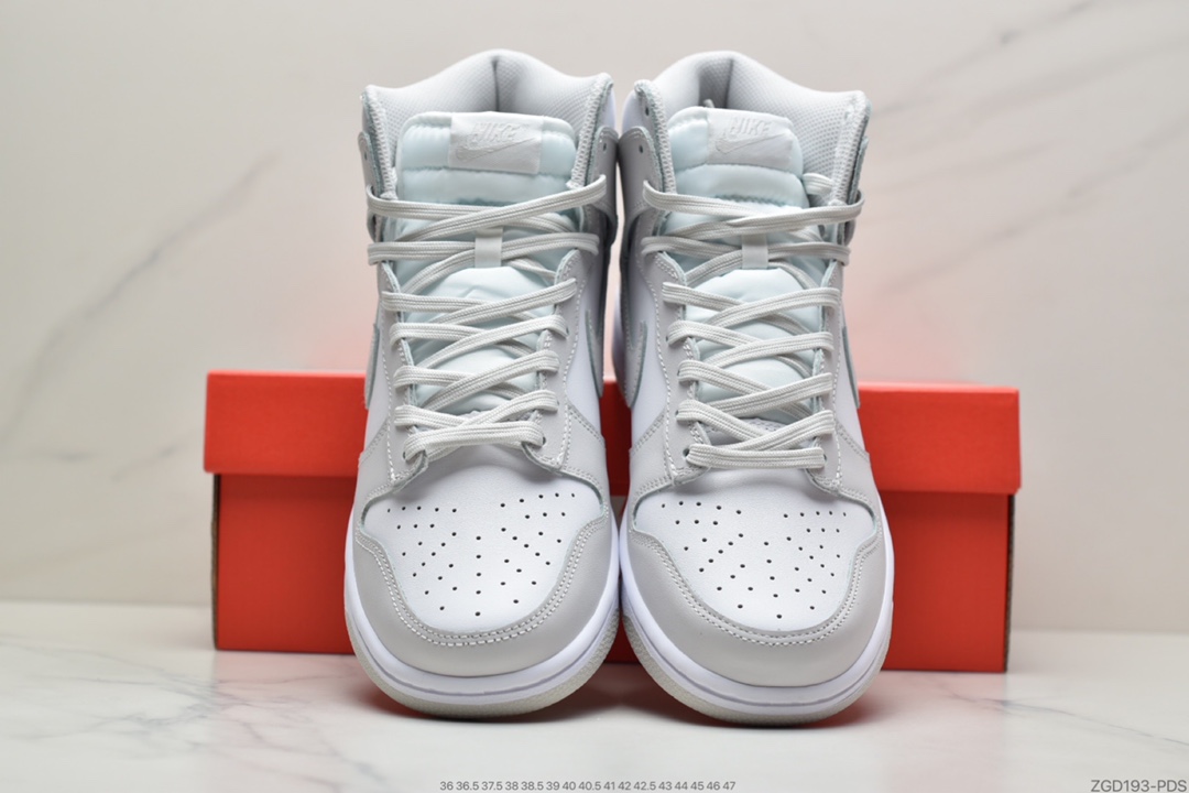 290 耐克Nike SB Dunk HI RETRO 高帮男女休闲鞋情侣百搭板鞋DD1399-100-莆田鞋,莆田鞋货源,高仿鞋,高仿鞋货源,安福档口,莆田高仿鞋,莆田鞋批发,高仿鞋批发,莆田高仿运动鞋,高仿运动鞋,莆田运动鞋 290 耐克Nike SB Dunk HI RETRO 高帮男女休闲鞋情侣百搭板鞋DD1399-100