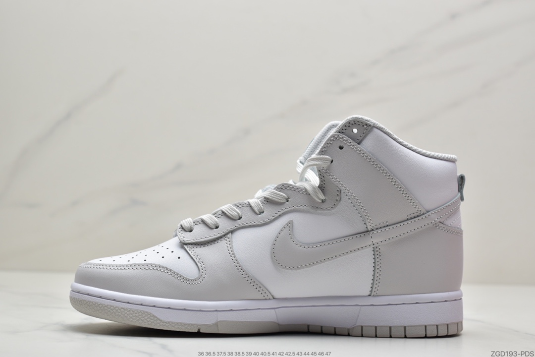 290 耐克Nike SB Dunk HI RETRO 高帮男女休闲鞋情侣百搭板鞋DD1399-100-莆田鞋,莆田鞋货源,高仿鞋,高仿鞋货源,安福档口,莆田高仿鞋,莆田鞋批发,高仿鞋批发,莆田高仿运动鞋,高仿运动鞋,莆田运动鞋 290 耐克Nike SB Dunk HI RETRO 高帮男女休闲鞋情侣百搭板鞋DD1399-100