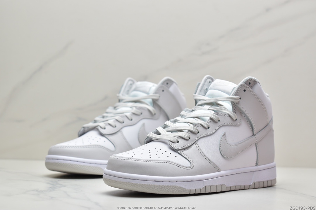 290 耐克Nike SB Dunk HI RETRO 高帮男女休闲鞋情侣百搭板鞋DD1399-100-莆田鞋,莆田鞋货源,高仿鞋,高仿鞋货源,安福档口,莆田高仿鞋,莆田鞋批发,高仿鞋批发,莆田高仿运动鞋,高仿运动鞋,莆田运动鞋 290 耐克Nike SB Dunk HI RETRO 高帮男女休闲鞋情侣百搭板鞋DD1399-100