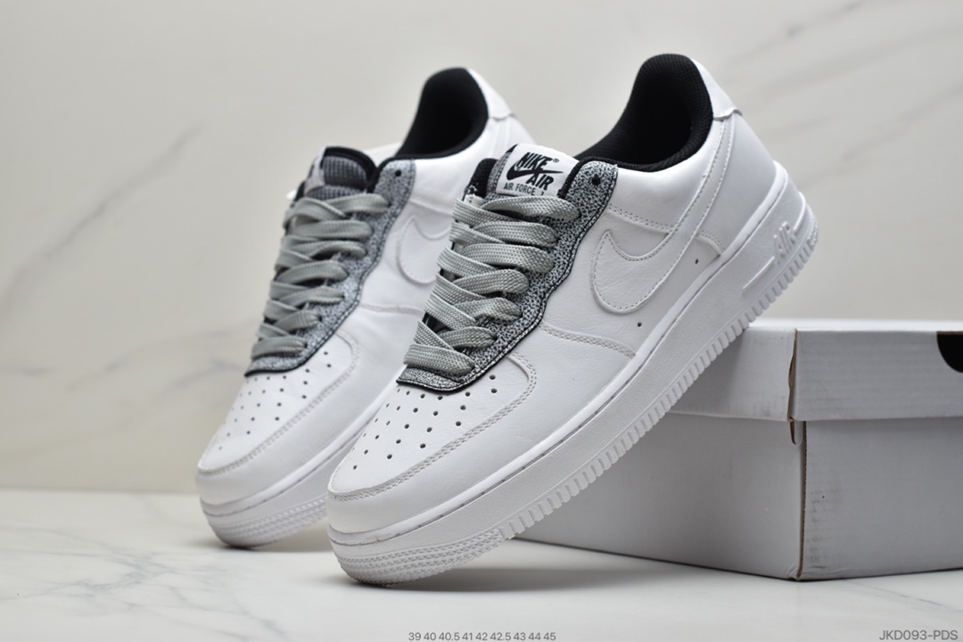160 耐克Nike Air Force 1 Low  空军一号低帮百搭休闲运动板鞋