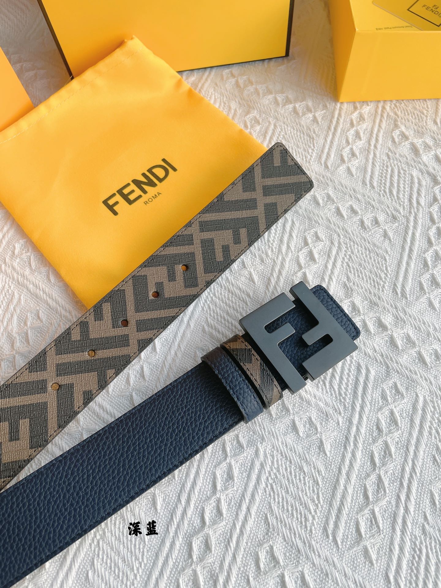 Chanel ◤𝗦𝗽𝗲𝗰𝗶𝗮𝗹 𝗦𝘂𝗽𝗽𝗹𝘆 𝗖𝗵𝗮𝗻𝗻𝗲𝗹𝘀◥ 特殊供货渠道FENDI芬迪广为人知的“双F”标志出自“老佛爷”Karl Largerfeld笔下