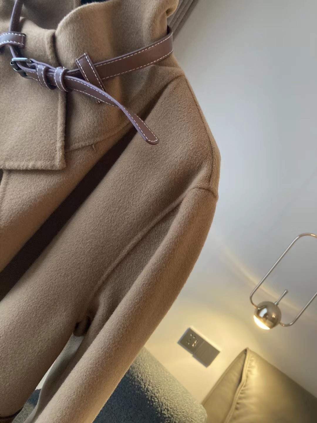 HERME&SSENIOR顶级山羊绒