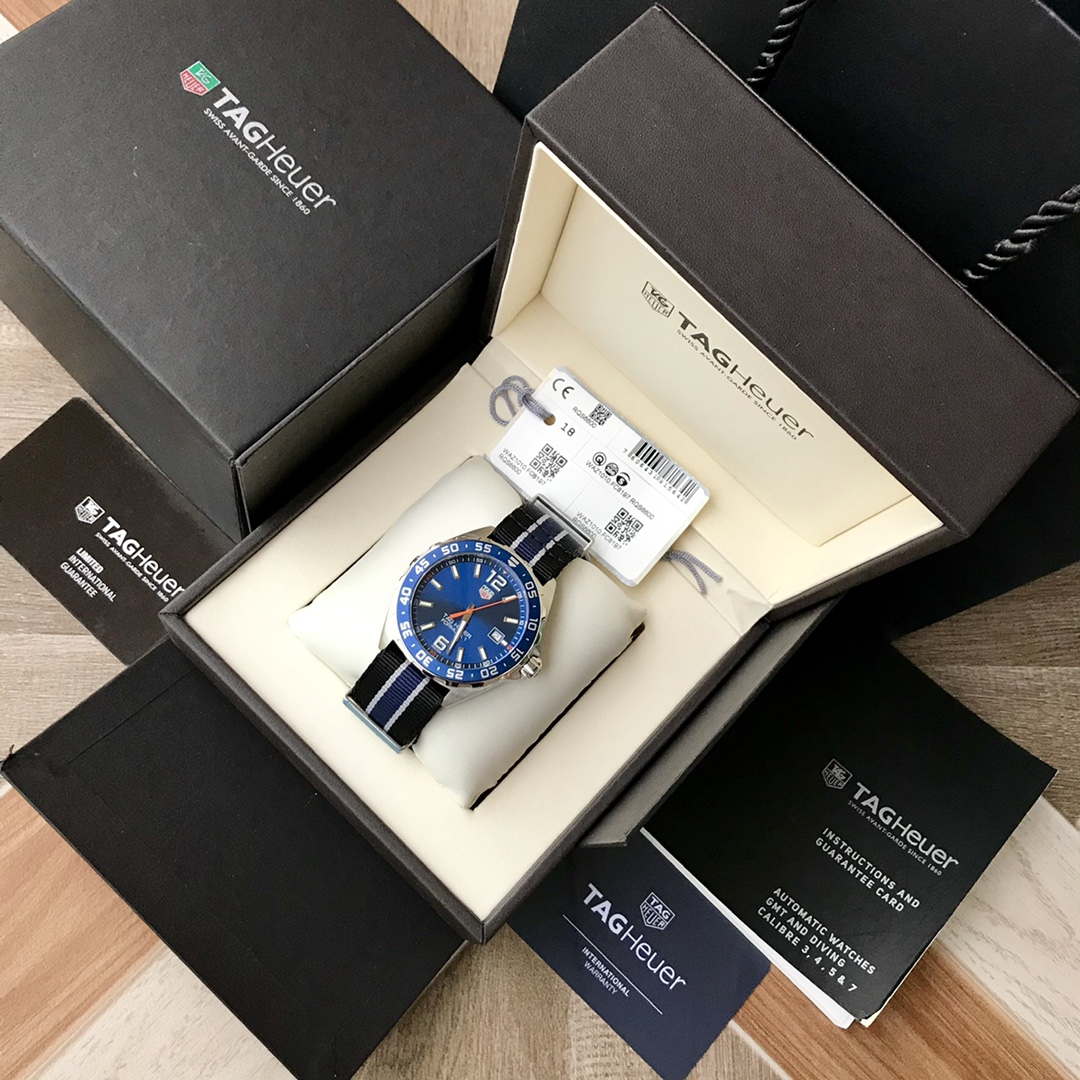 Batch admite correo directo desde Hong Kong y Estados Unidos. El nuevo TAG Heuer se lanza recientemente con p…