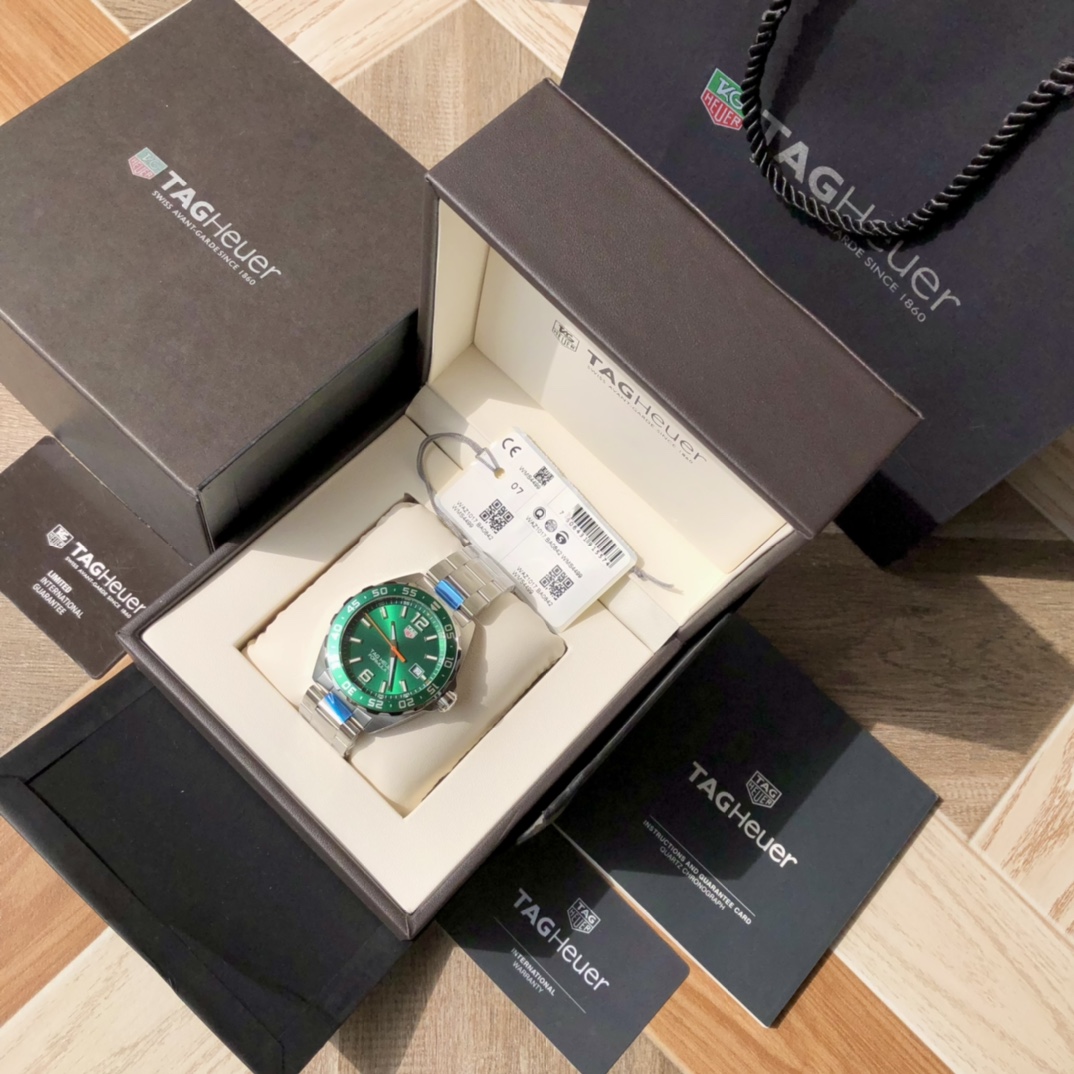 Batch admite correo directo desde Hong Kong y Estados Unidos. El nuevo TAG Heuer se lanza recientemente con productos d…