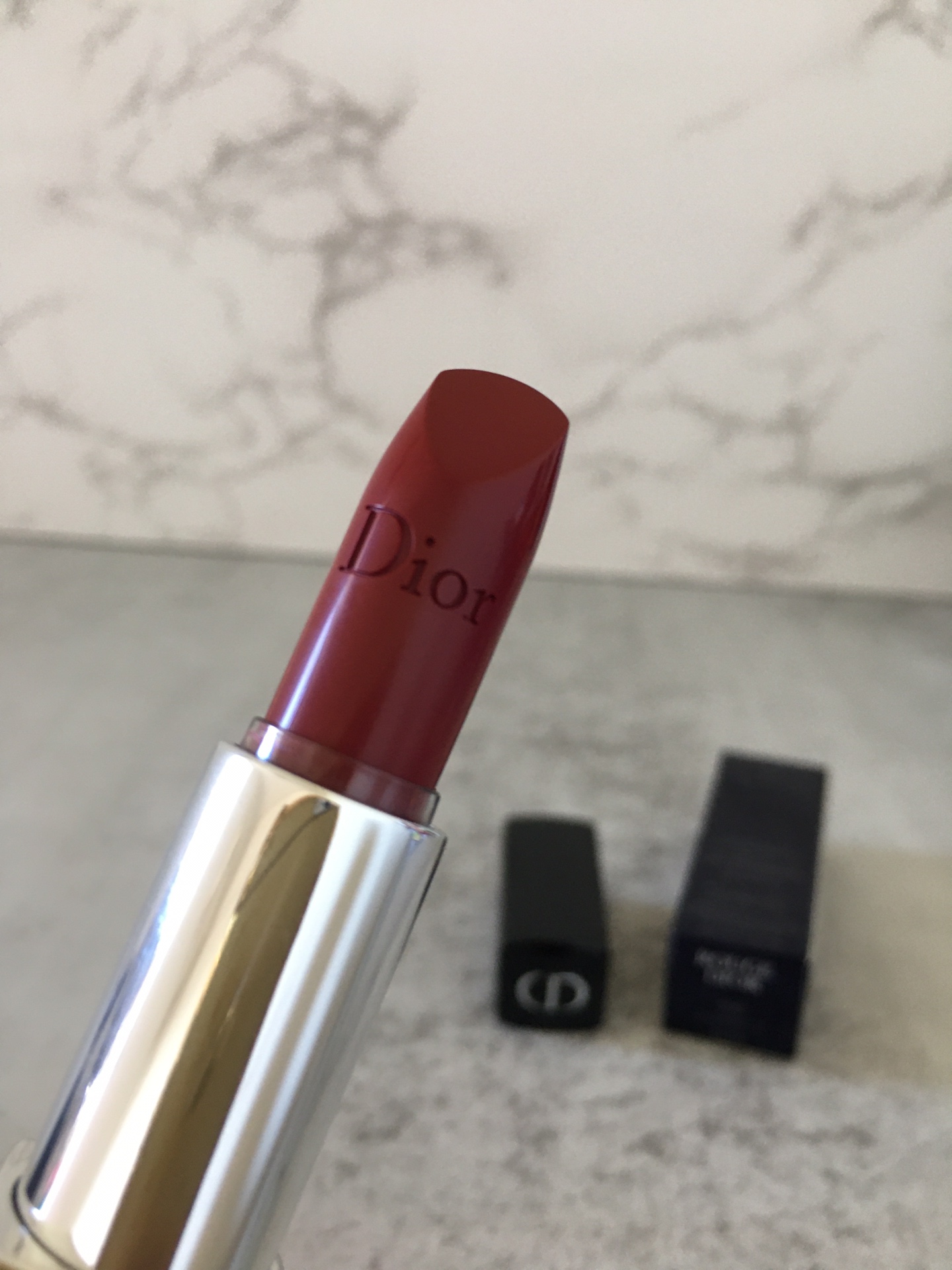 Dior Rouge Dior Couture Colour Lipstick 959 Charnelle - Floral Lip Care 6 i1636350102 2960 4