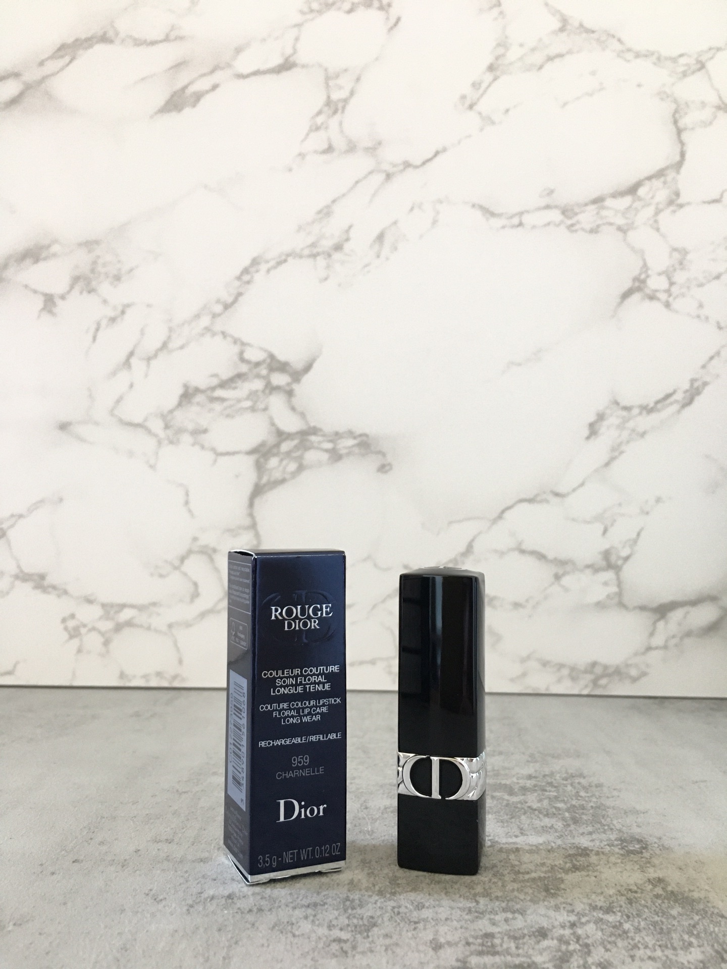 Dior Rouge Dior Couture Colour Lipstick 959 Charnelle - Floral Lip Care 2 i1636350102 9284 0
