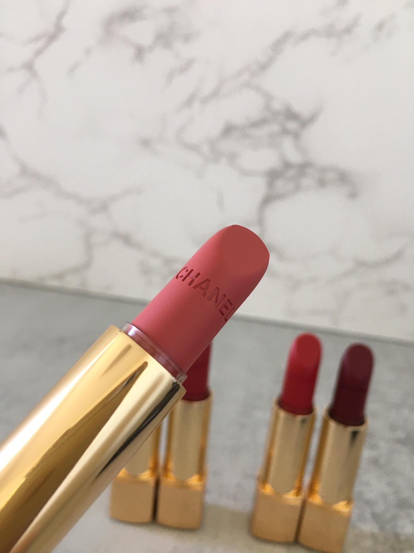 Chanel Nº5 Rouge Allure Limited Edition Lipsticks - Luxurious Color & Care 7 i1636350301 7358 5