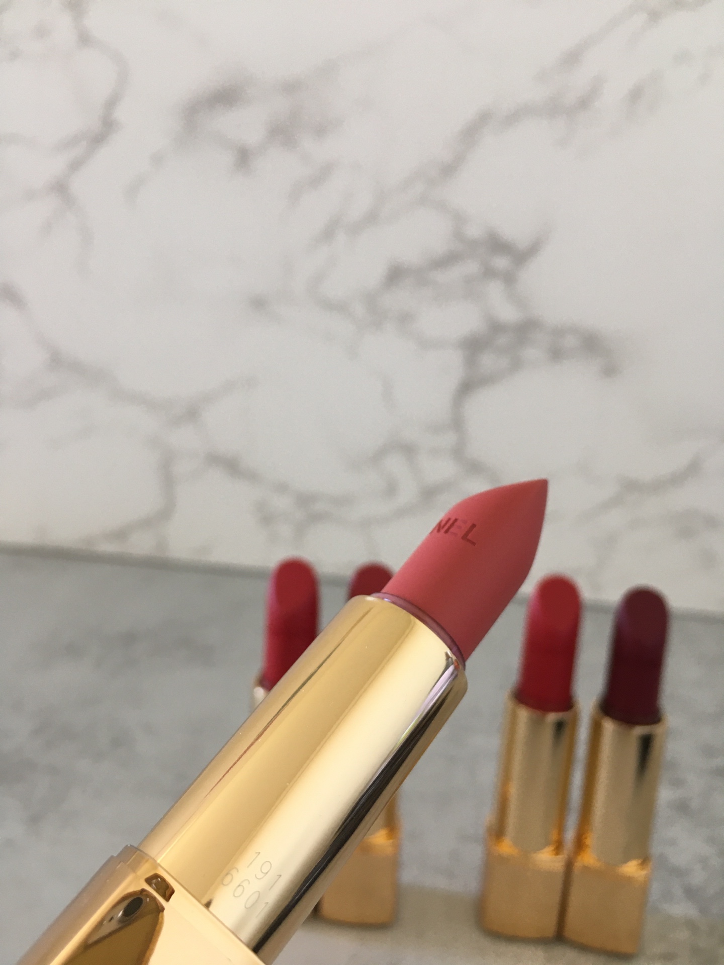 Chanel Nº5 Rouge Allure Limited Edition Lipsticks - Luxurious Color & Care 6 i1636350301 895 4