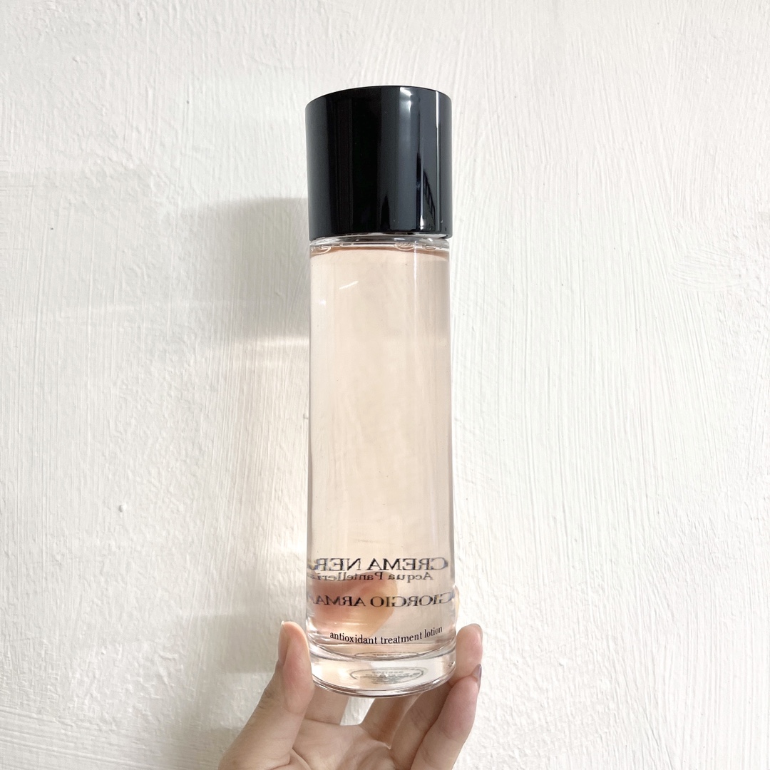 Giorgio Armani Crema Nera Acqua Pantelleria Treatment Lotion - 150ml 5 i1636351720 7742 4