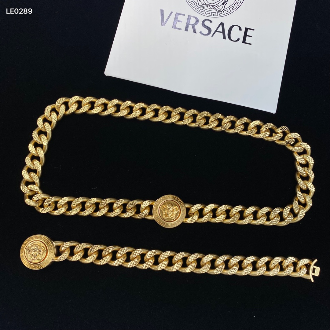 Versace Jewelry Bracelet Necklaces & Pendants