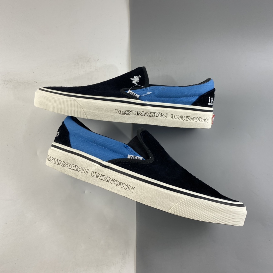 P150  Liberaiders x Vans Authentic Dx 联名款工装系列低帮休闲板鞋 VN0A3JEX7MN