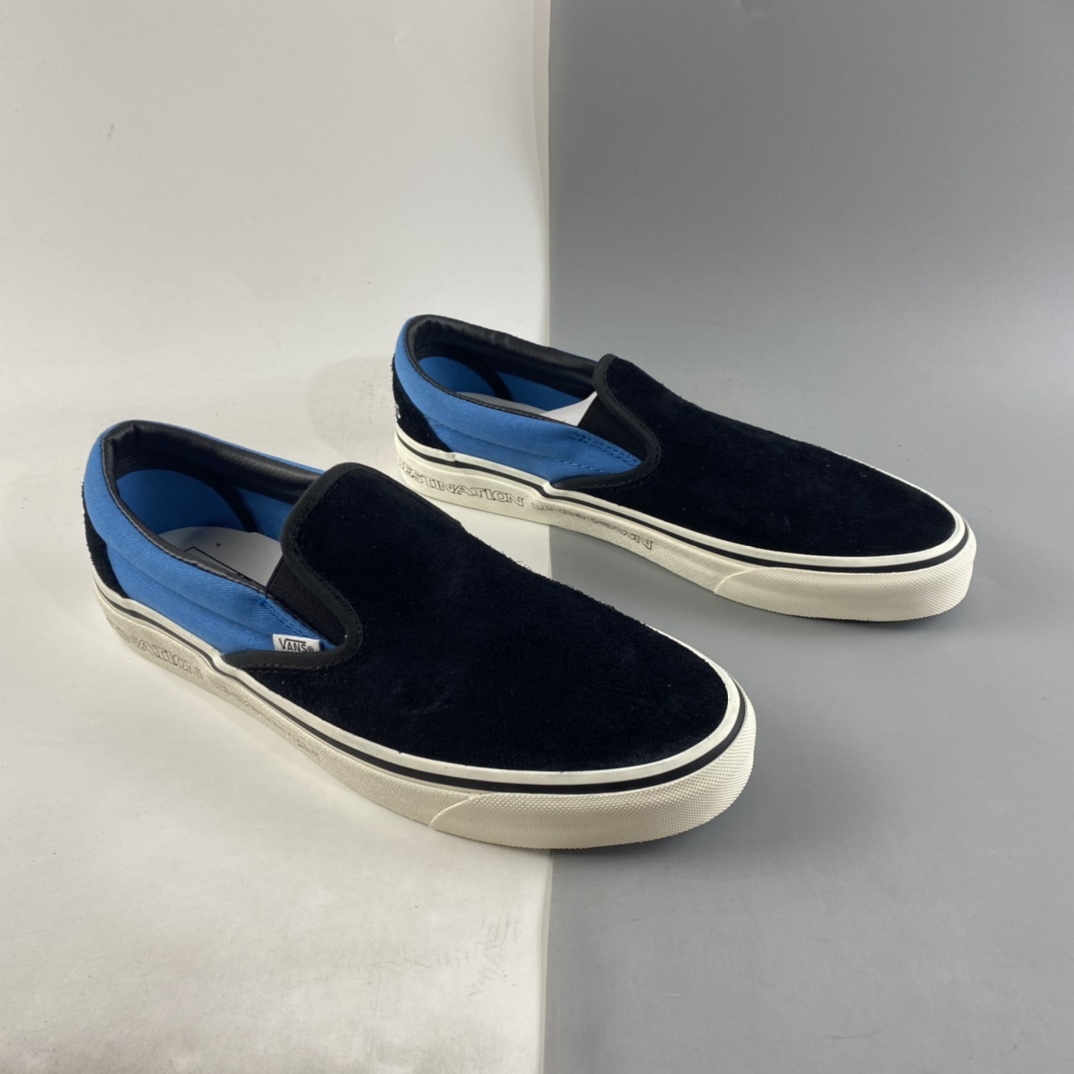 P150  Liberaiders x Vans Authentic Dx 联名款工装系列低帮休闲板鞋 VN0A3JEX7MN