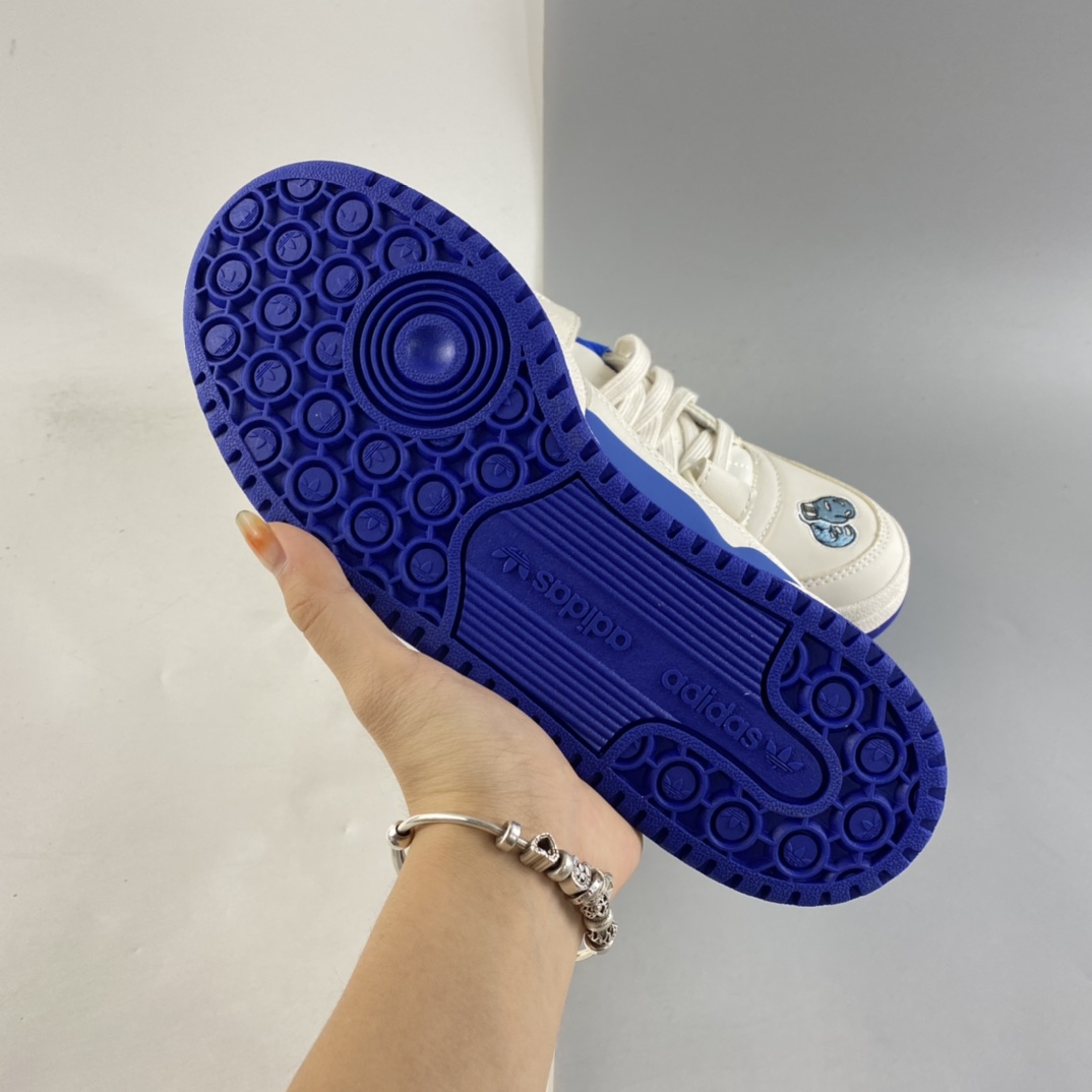 P180  Adidas  Originals Forum 84 Low 人气单品 经典复古篮球鞋FX6714