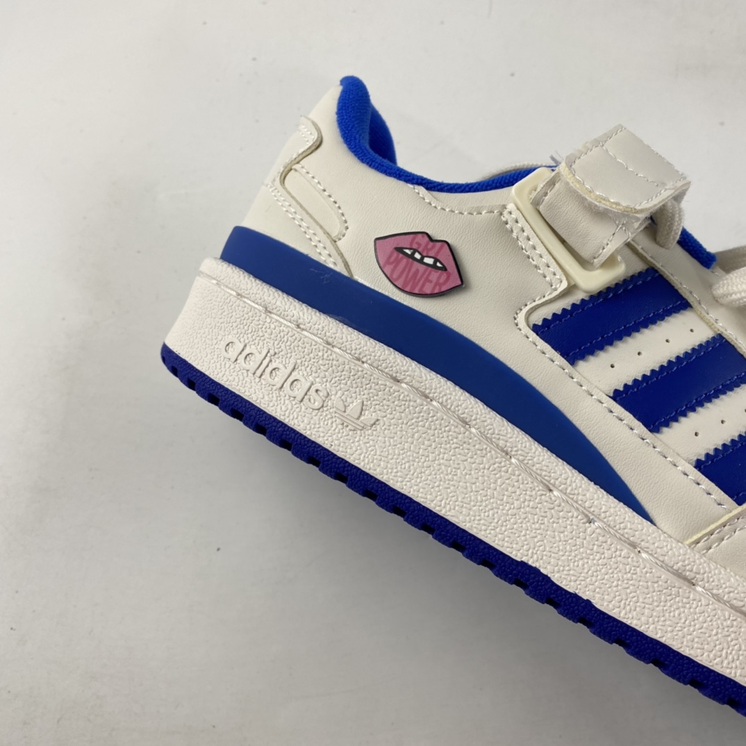 P180  Adidas  Originals Forum 84 Low 人气单品 经典复古篮球鞋FX6714