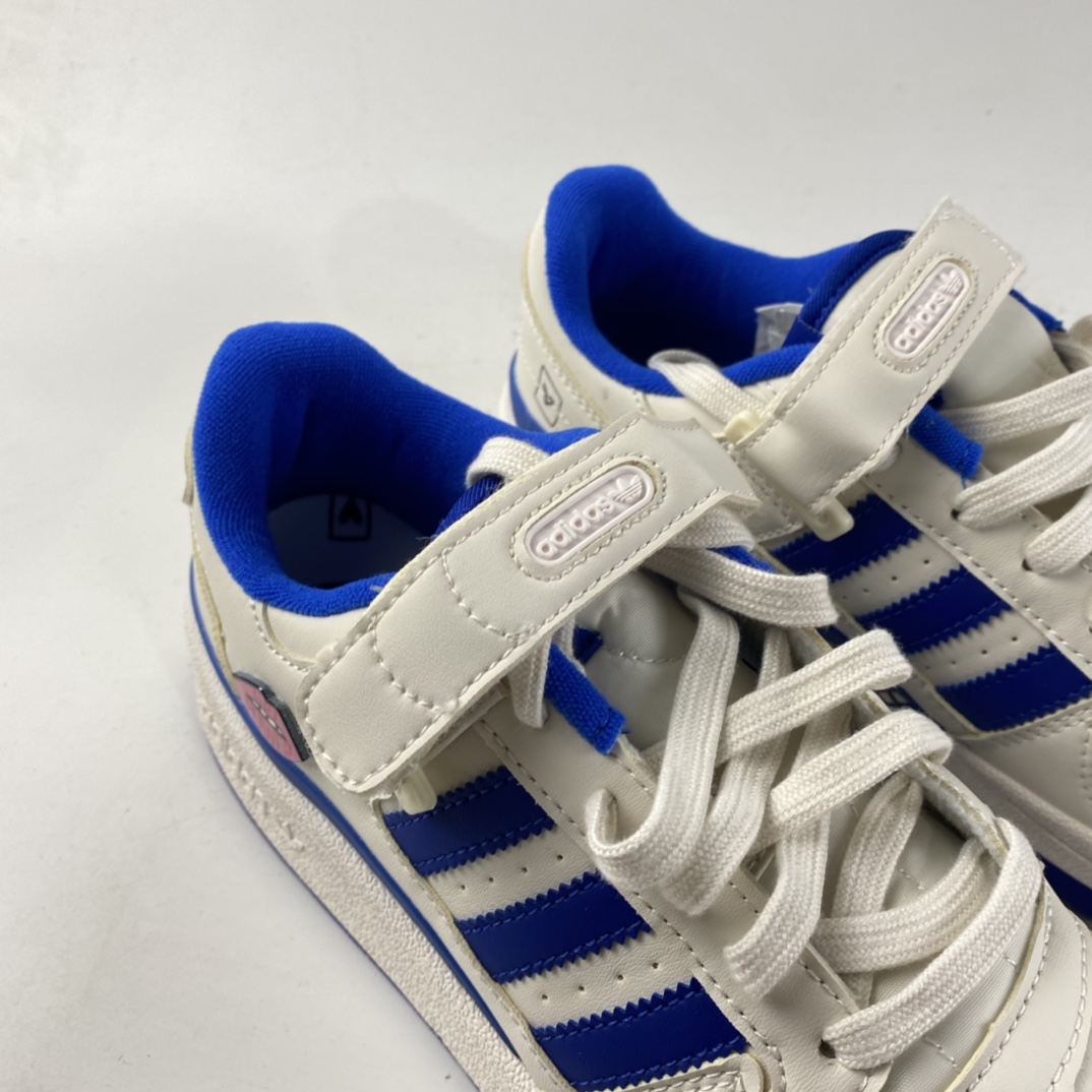 P180  Adidas  Originals Forum 84 Low 人气单品 经典复古篮球鞋FX6714