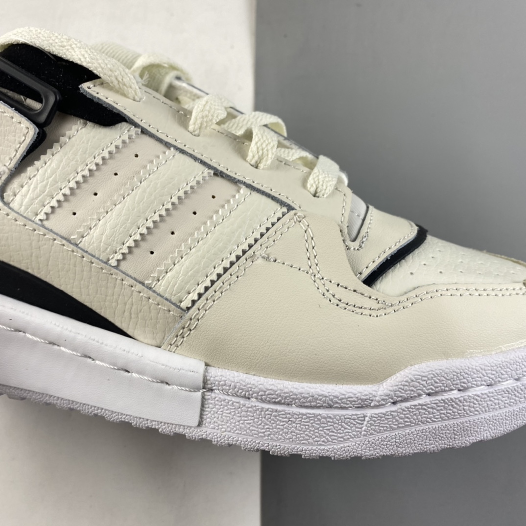 P180  Adidas  Originals Forum 84 Low 人气单品 经典复古篮球鞋 H01914
