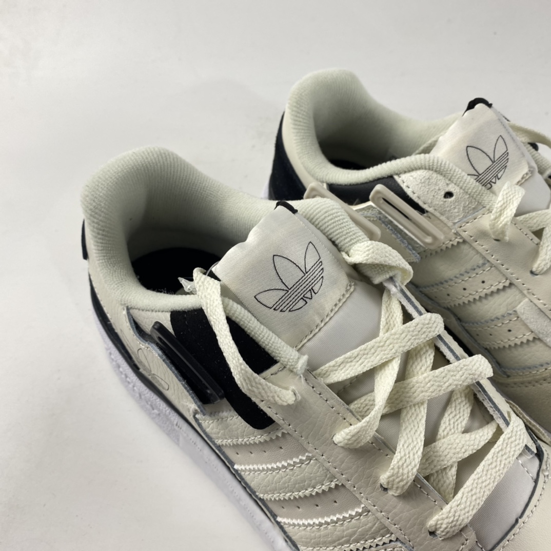 P180  Adidas  Originals Forum 84 Low 人气单品 经典复古篮球鞋 H01914