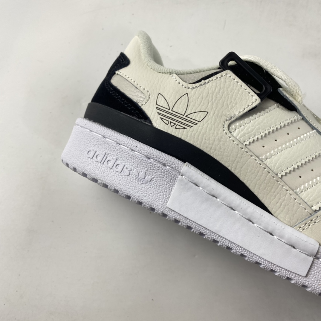 P180  Adidas  Originals Forum 84 Low 人气单品 经典复古篮球鞋 H01914