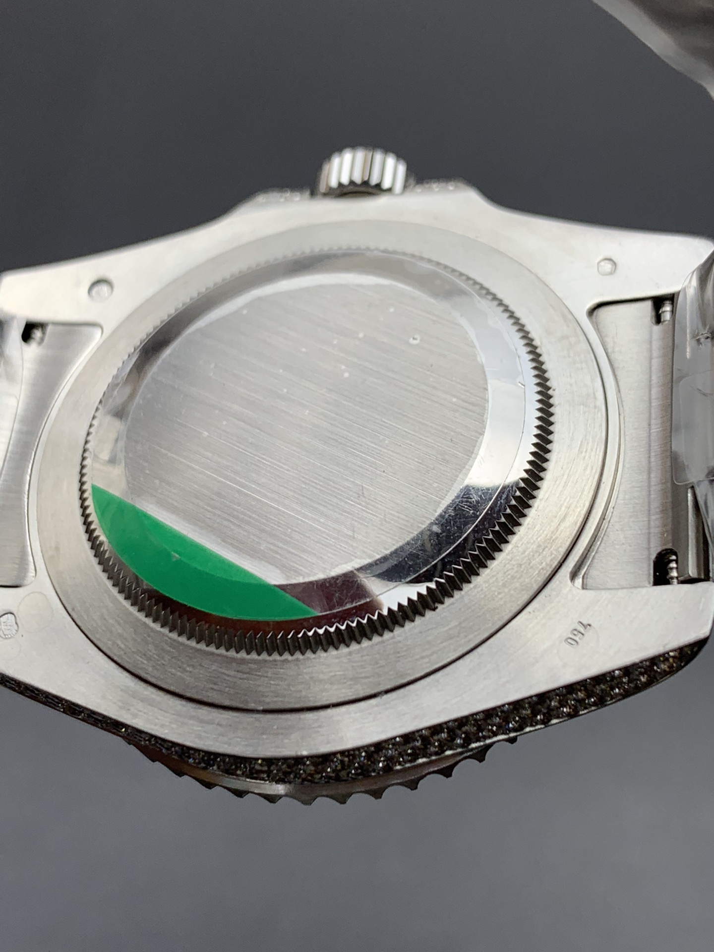 Rolex 满钻格林尼治