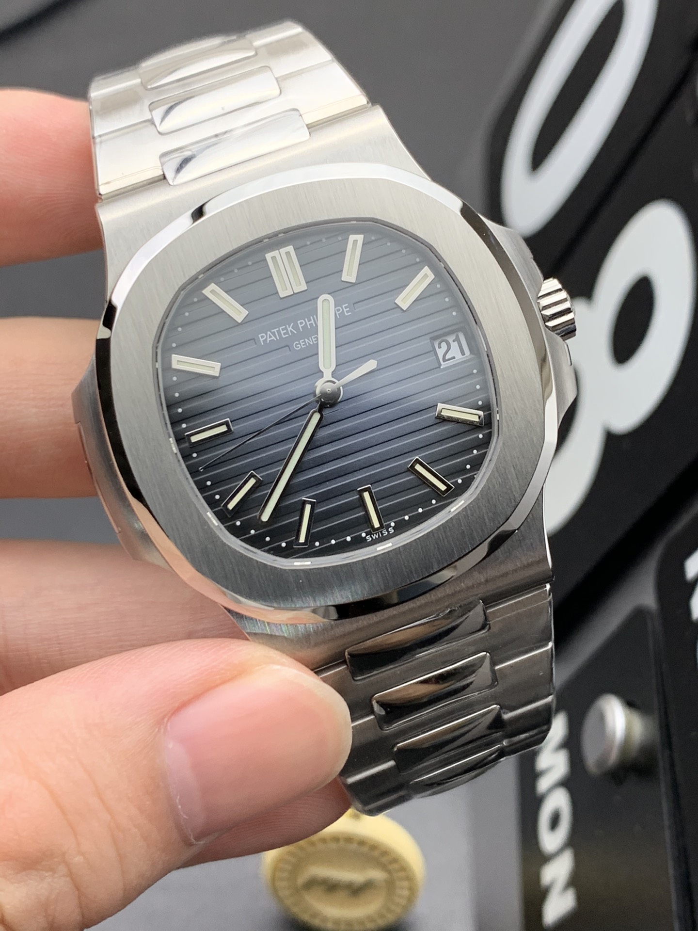 Patek Philippe PPF 鹦鹉螺