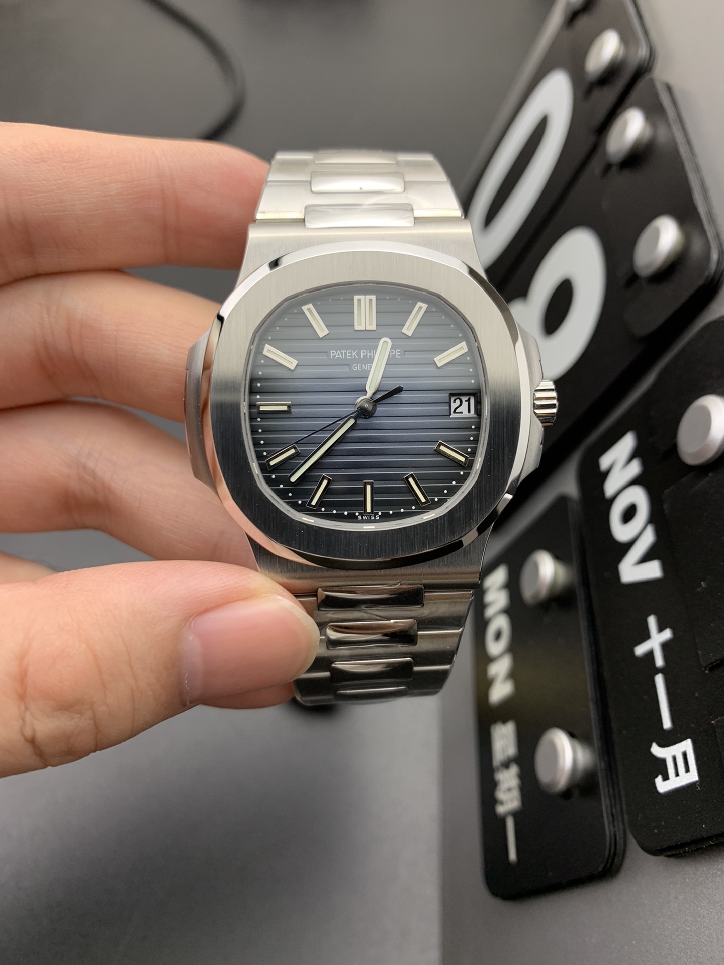 Patek Philippe PPF 鹦鹉螺