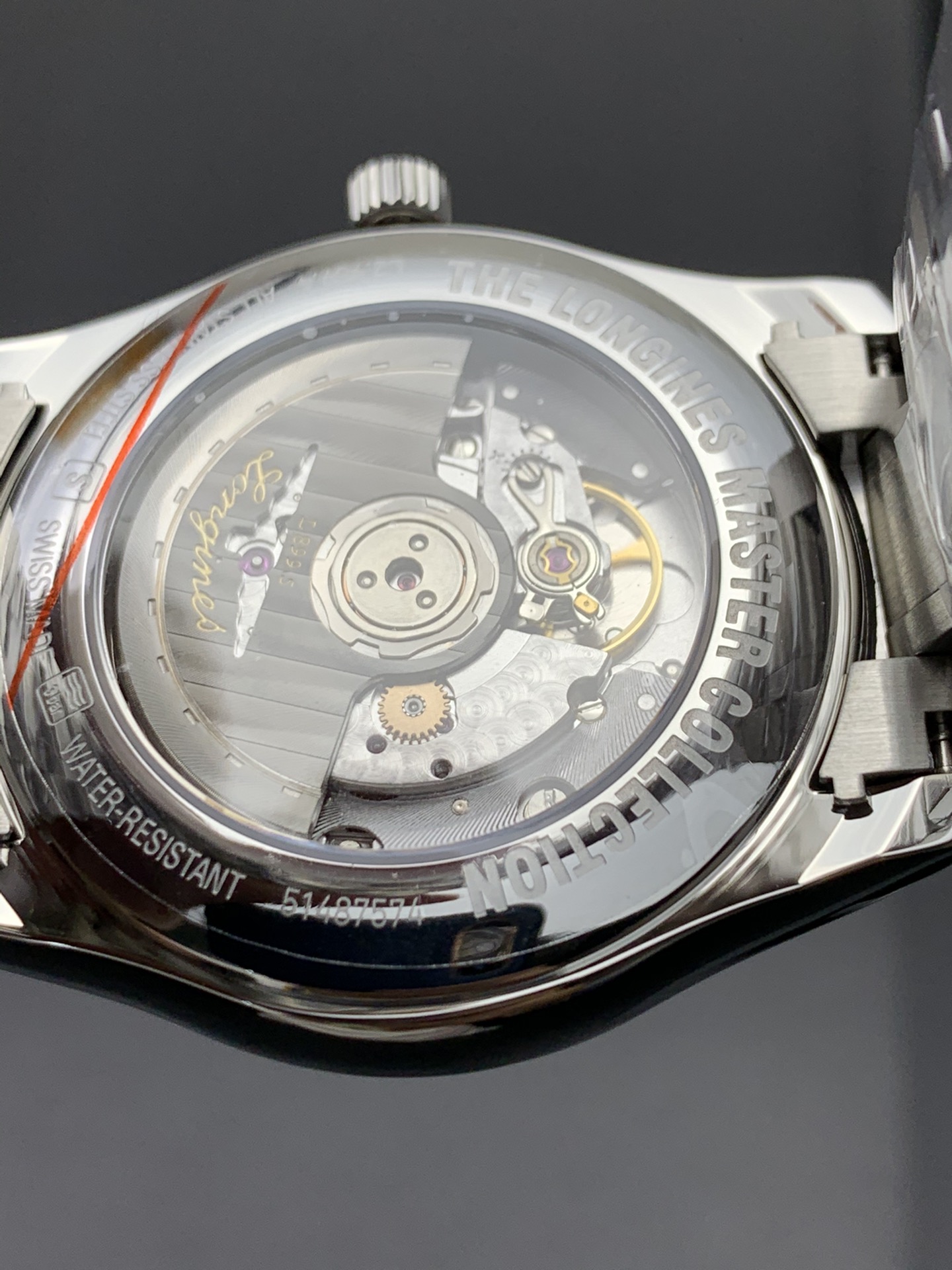Longines 浪琴月相