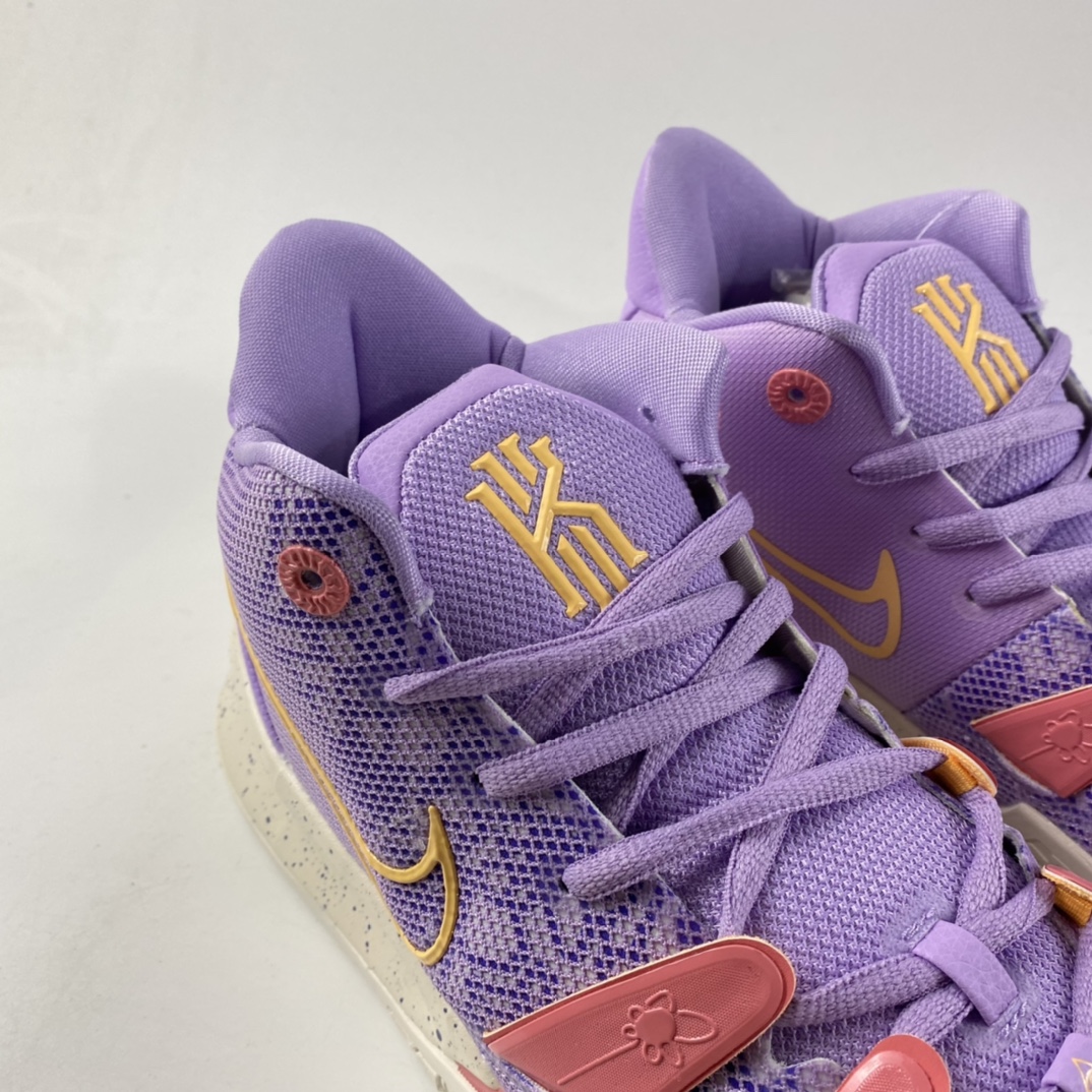 P240  NIKE Kyrie 7 Pre Heat Ep 欧文7代 室内休闲运动中帮篮球鞋 CQ9327-501